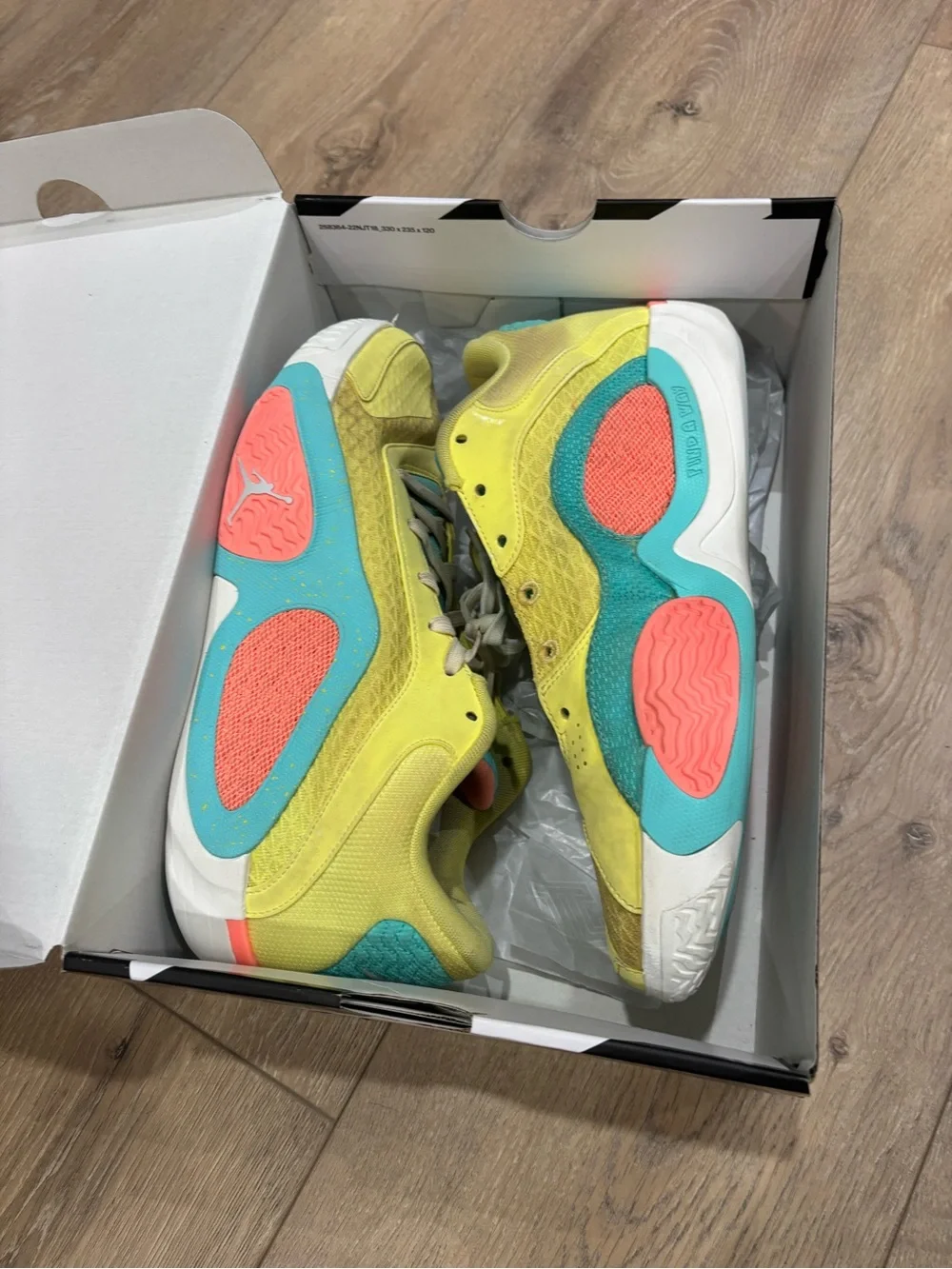 Jordan Tatum 2 Size 10.5